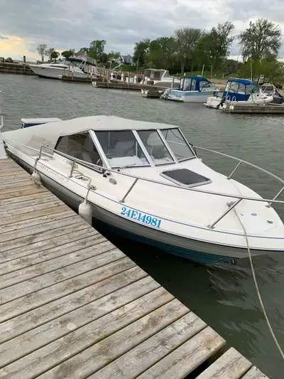 Looking for a running 3.0 litre boat motor