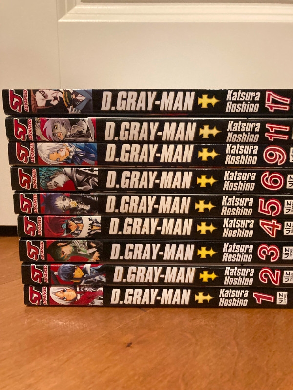 $6 Manga in Comics & Graphic Novels in Strathcona County - Image 2