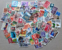  World Stamps [#300 Total]