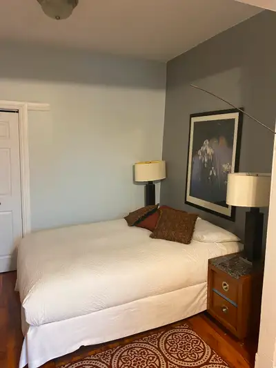 Grande chambre pour étudiant toute équipée - centre-ville