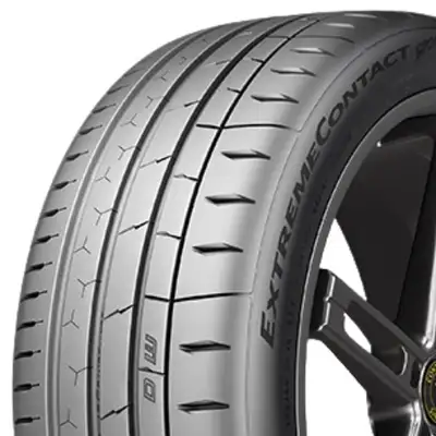 Set of four Continental Extremecontact Sport 02 performance summer tires. 285/30/20. Excellent shape...