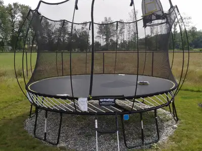 Assembly service for the following brands and backyard trampolines: Springfree trampolines, Canadian...