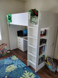 Kids IKEA bunk bed