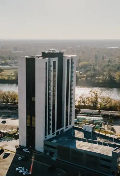 Beautiful 1 bedroom apartment at The Spot East Village available for sublet in January. All utilitie...