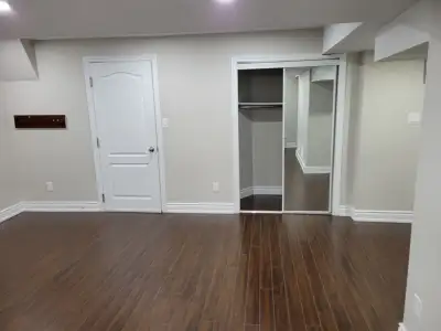 Spacious 2 Bedroom Legal Basement Apartment for Rent – Brampton Bright and well-maintained 2-bedroom...