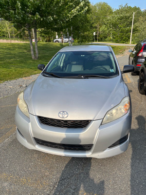 2011 Toyota Matrix Base