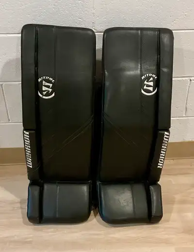 Goalie Pads Senior Plus, View more