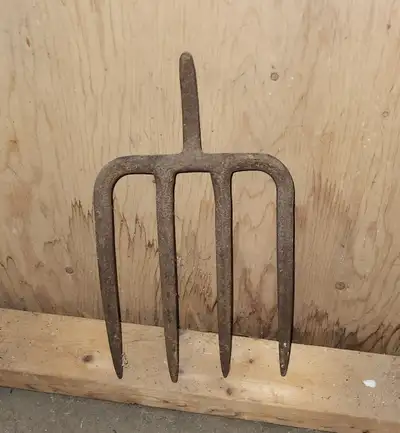 Vintage Rustic Tool Lot, View more