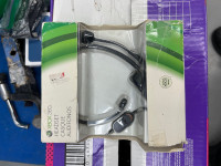 Open box Microsoft Wired Headset With Boom Mic For Xbox 360 Blk