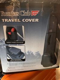Golf Travel Bag - Brand New