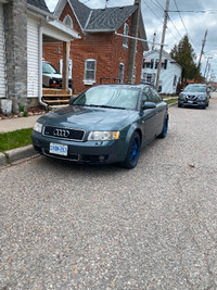 2005 audi A4 need sold asap