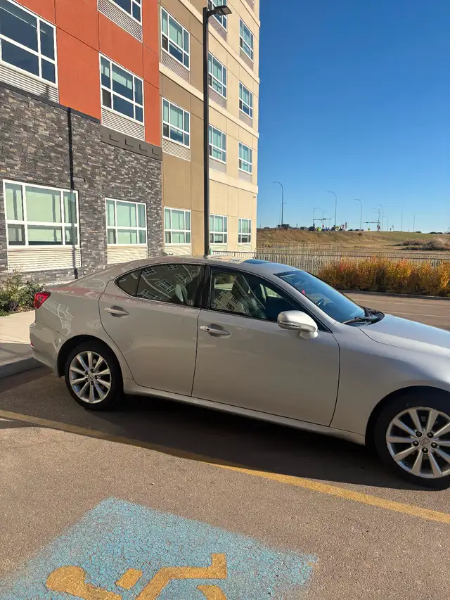 Lexus IS 250 2010 - NO ACCIDENTS | Cars & Trucks | Edmonton | Free ...