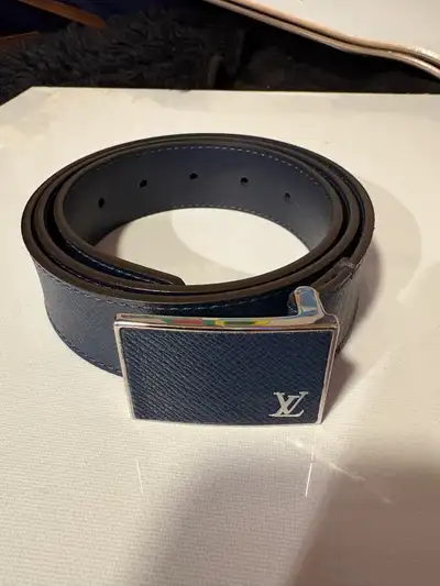 Louis Vuitton belt , View more