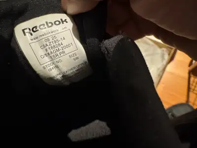 Reebok Work Shoes, View more