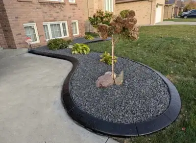 Decorative Concrete Curbing, View more