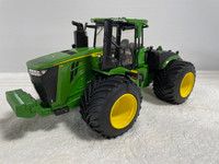 1/32 JOHN DEERE 9R-640 LSW'S Custom Farm Toy Tractor