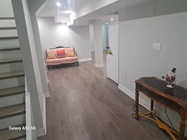 Basement apartment rental (Milton, Ontario) in Ontario in Canada - Image 3