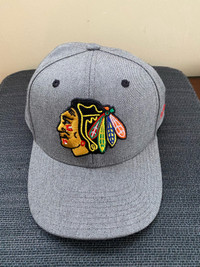 CHICAGO BLACKHAWKS- Reebok Snap Back Hat
