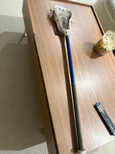 adult sized lacrosse stick , View more