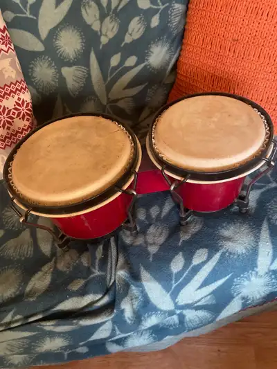 Bongo Drums, View more