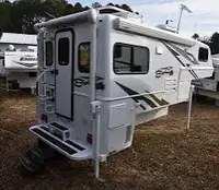 Looking for a truck camper 