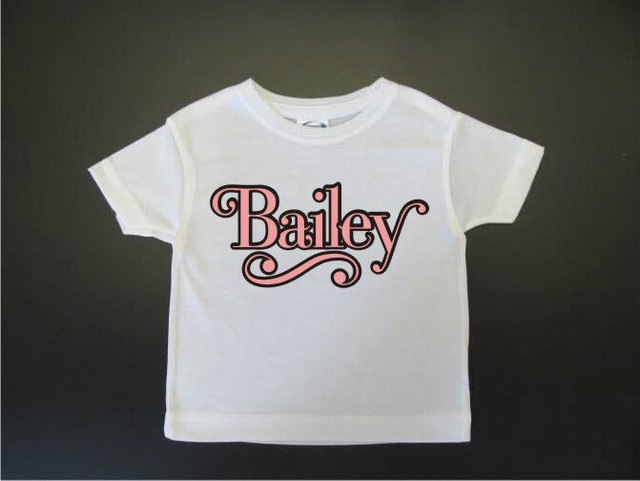 Personalized T-shirts for Children in Other in Kitchener / Waterloo - Image 4