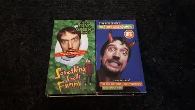 Vhs (((Tom Green Show))) Set Two, View more