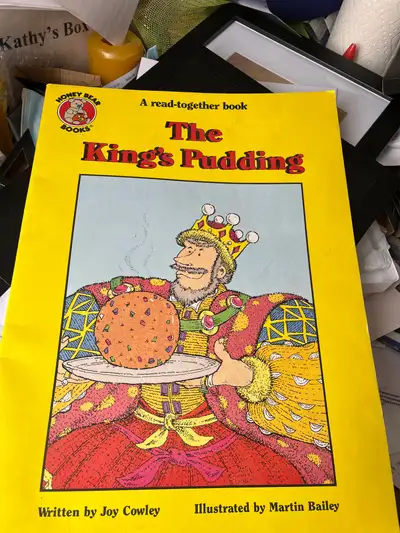 Large print children’s picture book x 3, View more