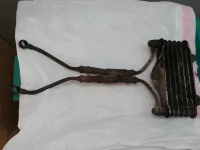 I have this oil cooler I removed from a Suzuki Katana 600. No longer needed and want it gone. Its in...