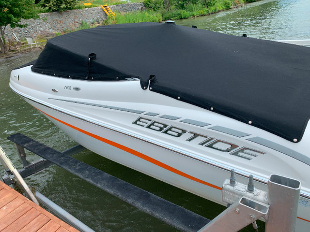 Ebbtide 2010 192 Se à vendre dans Vedettes et bateaux à moteur  à Saint-Hyacinthe - Image 3