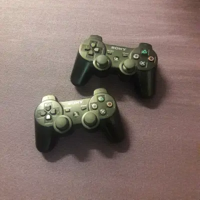 Official PlayStation 3 controllers $30 each