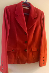 Ladies Waist Length Jacket