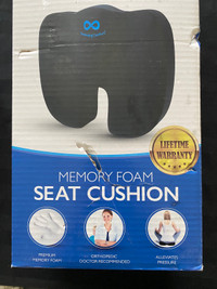 Memory Foam Seat Cusion