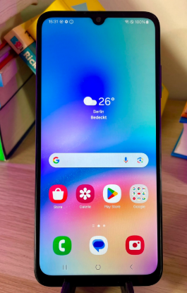Samsung Galaxy A05s dual sim unlocked 128G, View more