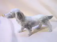Dog Figurine ~ Made in Japan
