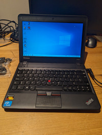 Ordinateur portable laptop Lenovo X131e 11.6"