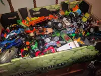 300 Hot Wheels For Sale