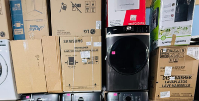 Samsung Dishwashers, View more