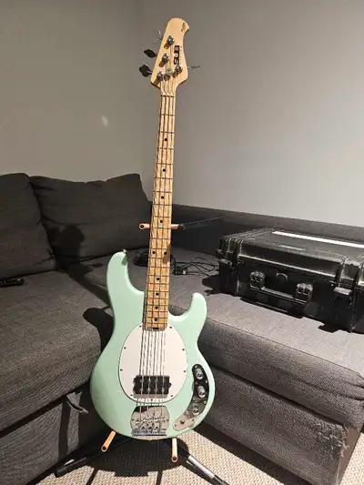 Sterling Sub Series Bass, View more