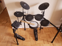 Simmons SD 200 electronic drum kit