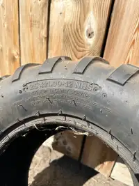 Polaris ranger tires