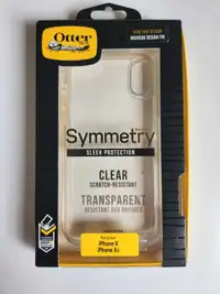 Otterbox Symmetry Phone Case for iPhone X & Xs