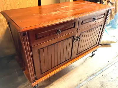 Wood Cabinet, View more