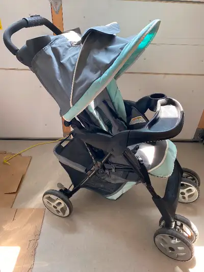 Graco Foldable Stroller, View more