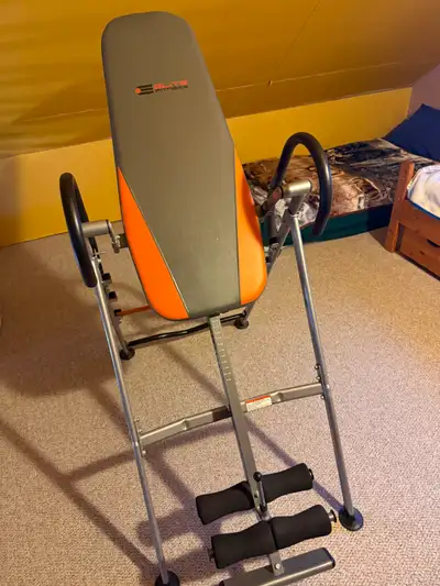 Inversion Table, View more