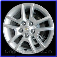 Looking for 4- 2015 Chev Malibu factory rims