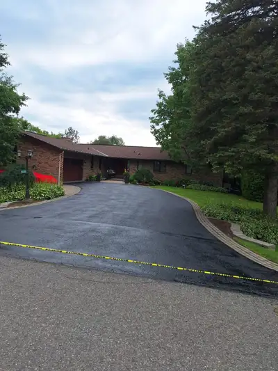 Driveway sealant , View more