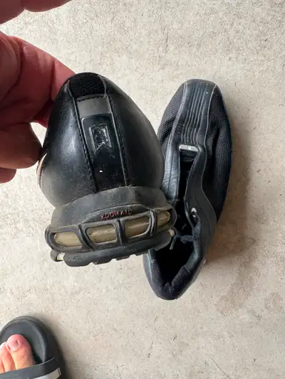 Nike Tiger Woods Golf Shoes -men’s size 9 -$15 obo, View more