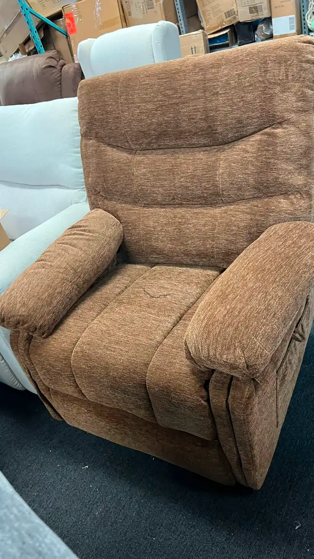 Electric recliner massage chair, brand new63793683347073120