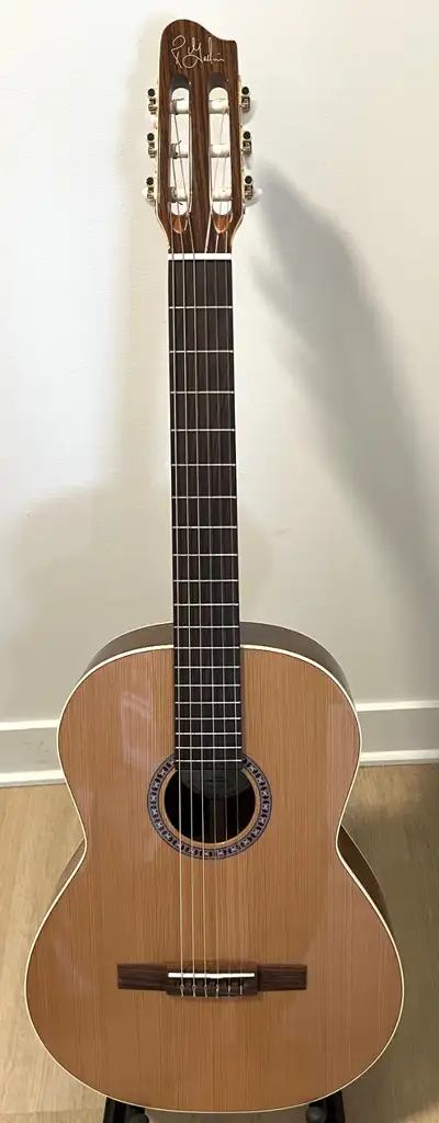 Godin Concert Nylon Classical Guitar, View more